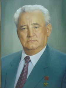 Пономарёв Алексей Филиппович